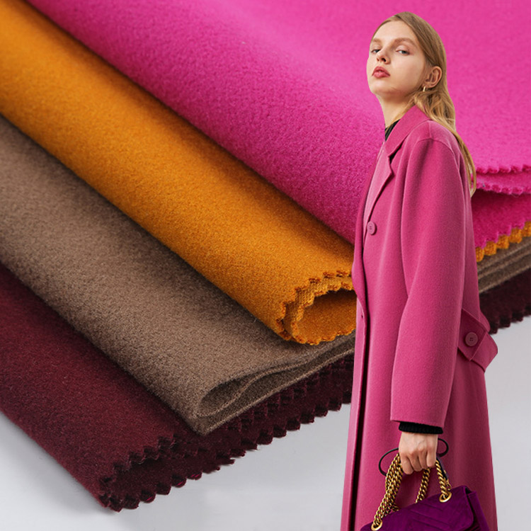 Why Is Popular Middle-weight Wool Fabric a Must-Have in Your Wardrobe?