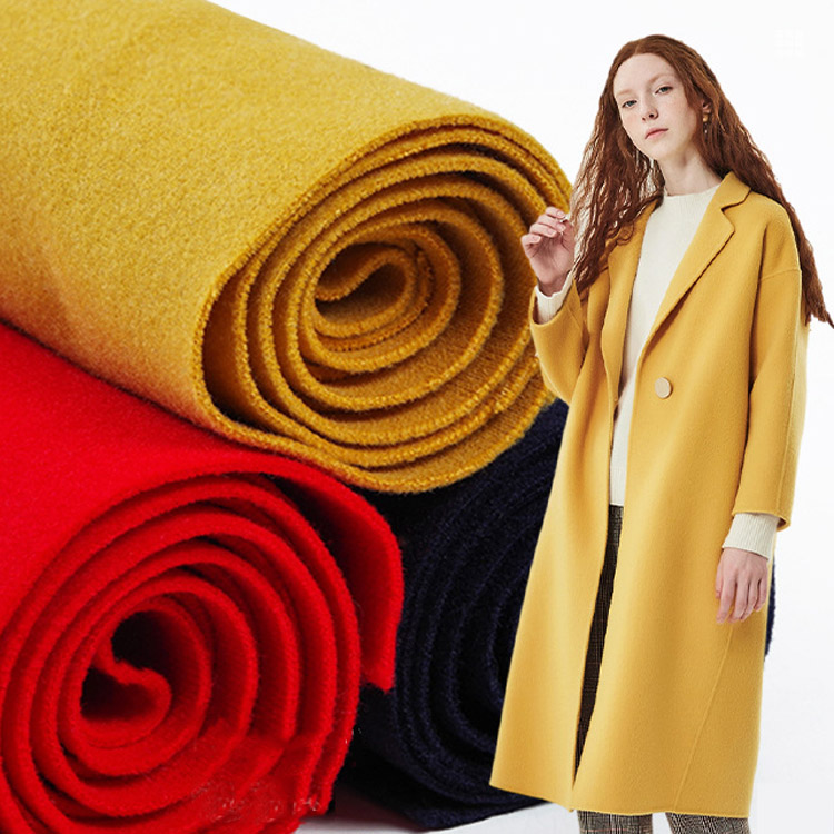 Why Should You Choose Hanger Well Polyester Heavy-weight Woolen Fabric for Your Next Textile Project