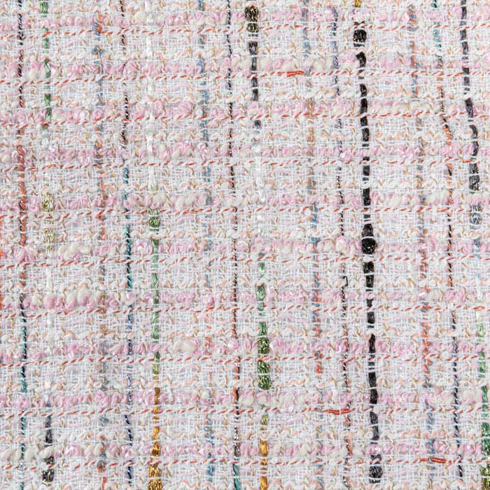 Colorful Yarn Fabric