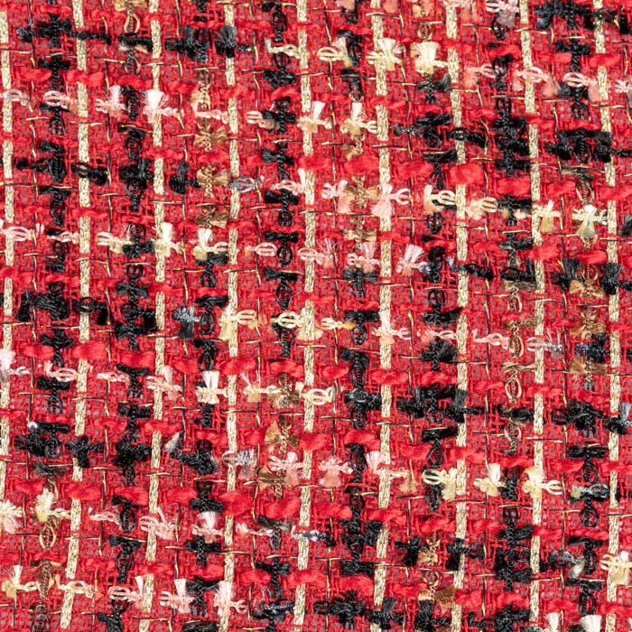 Exquisite Woolen Materials